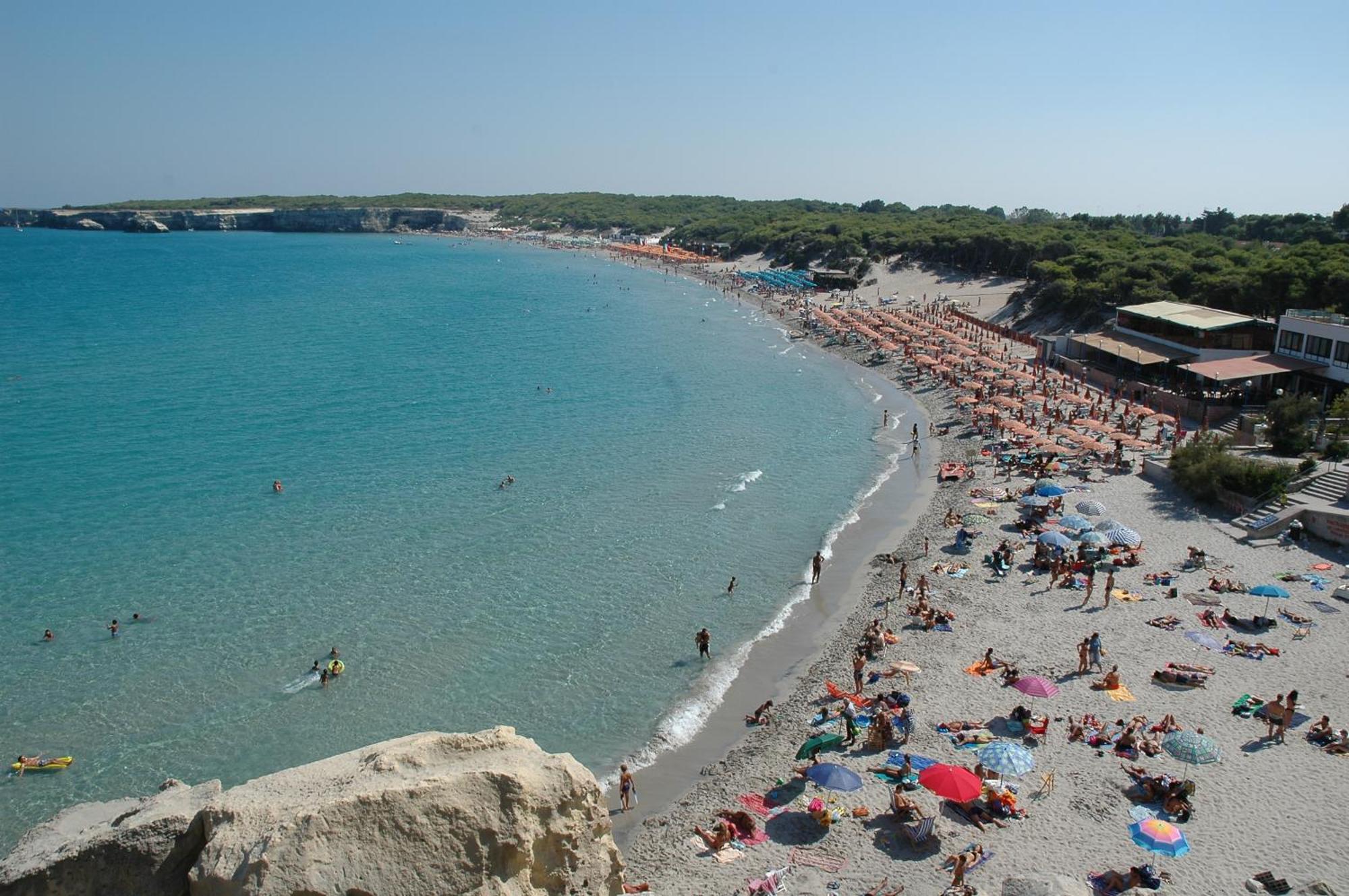 Hotel Thalas Club Torre dell'Orso Eksteriør billede